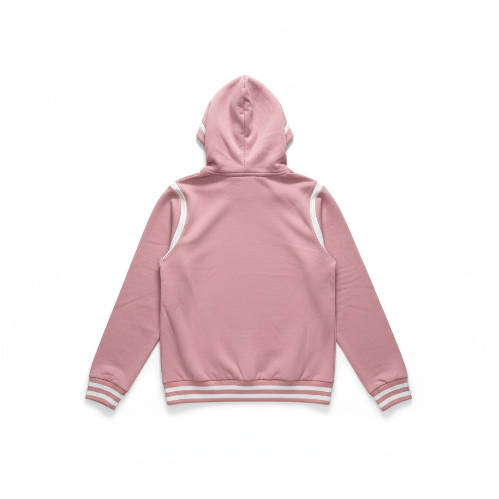 Light Pink Track Suit