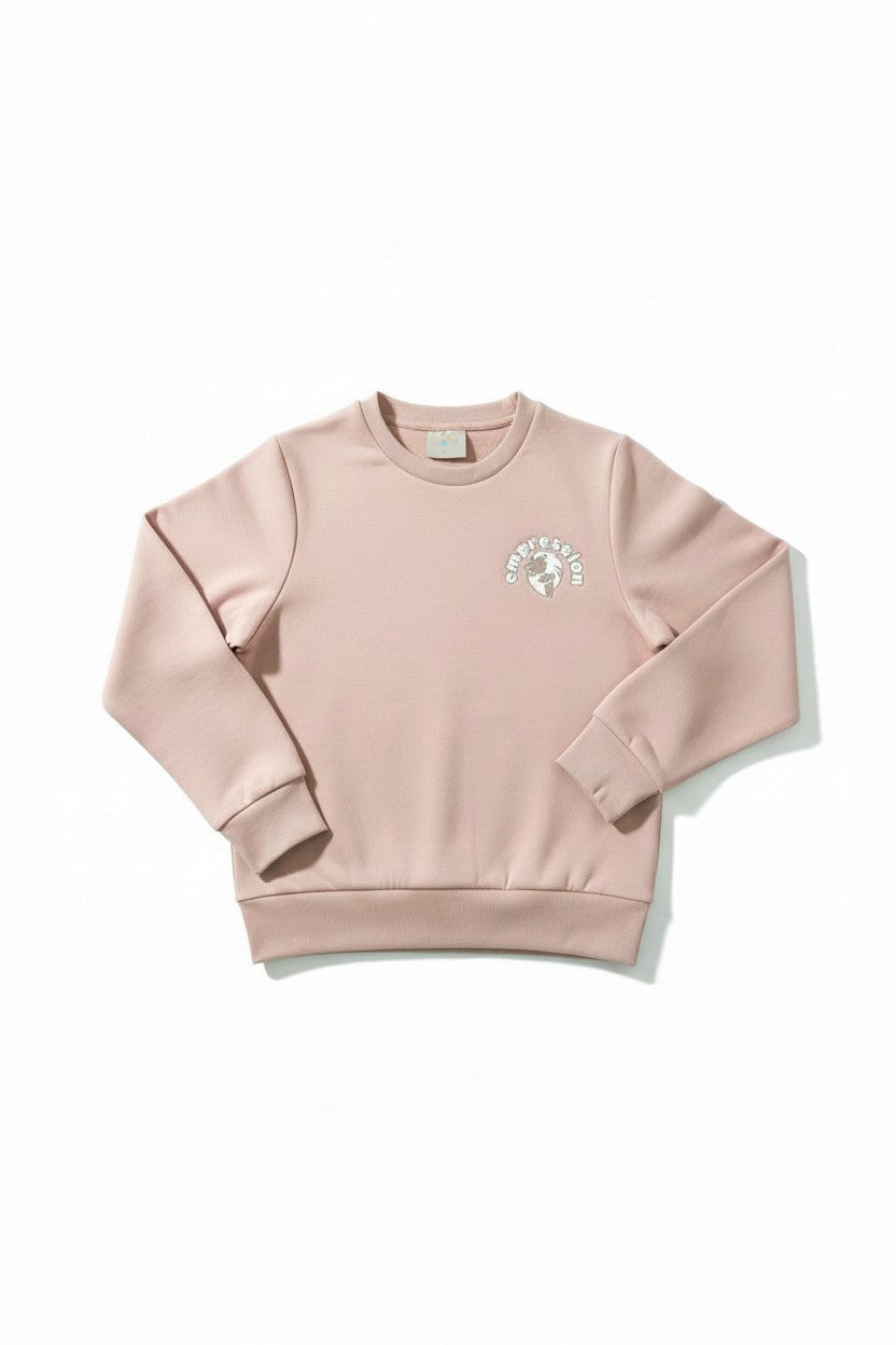 Light Tan Sweatsuit