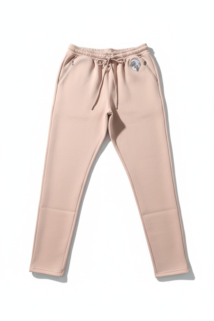 Light Tan Sweatsuit