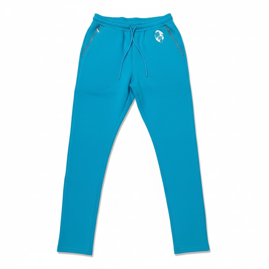 Sea Blue Sweatsuit