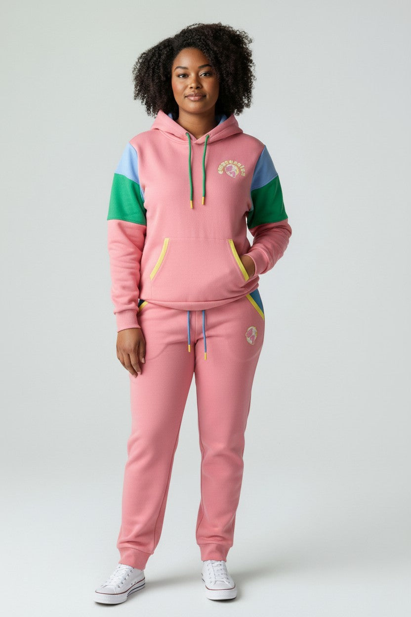 Sherbert Jogger Set