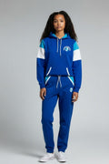 Blue Jogger Set