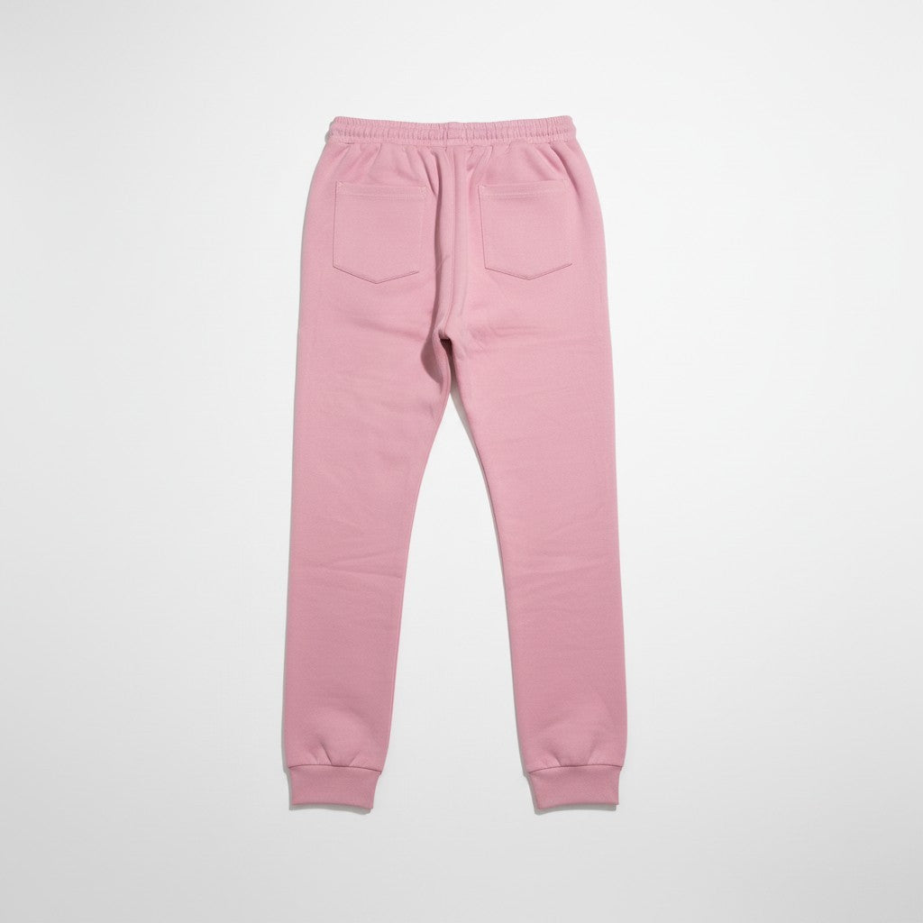 Light Pink Track Suit
