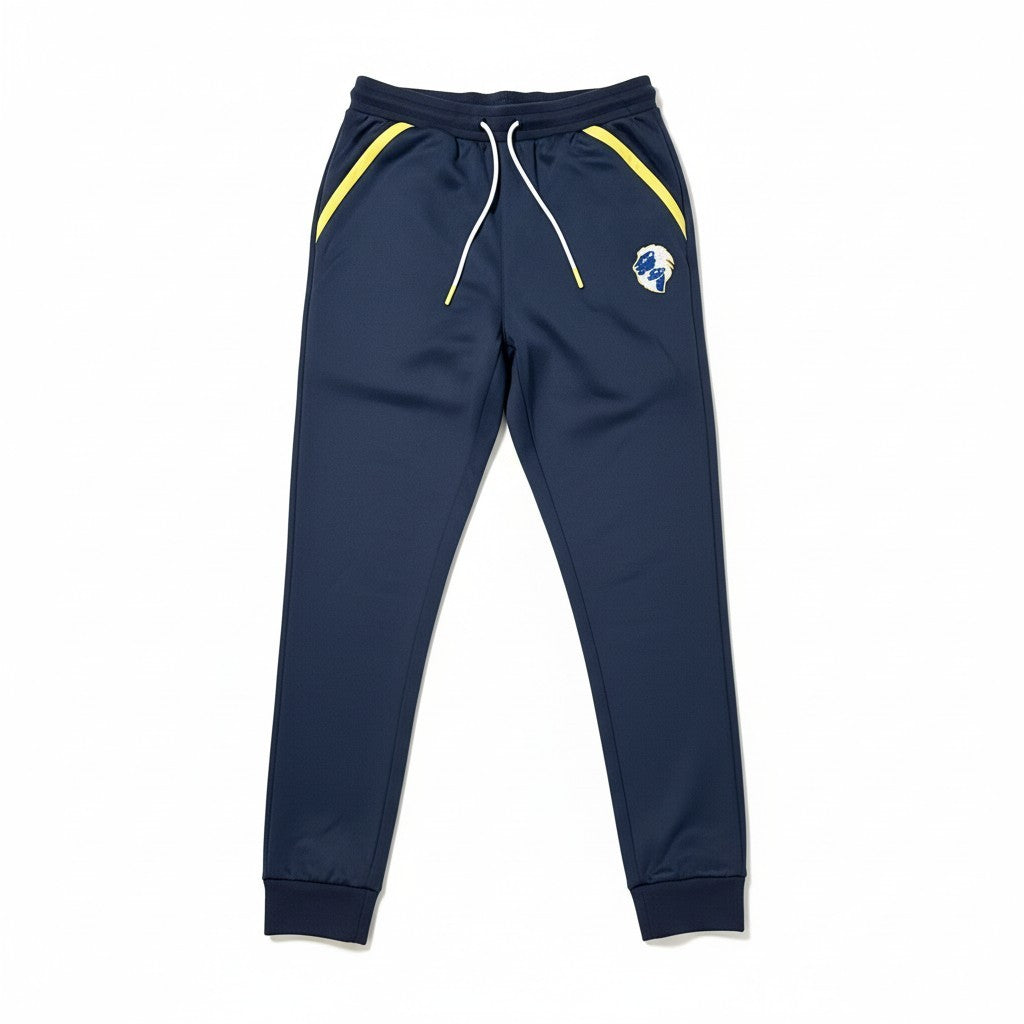Navy Track Suit