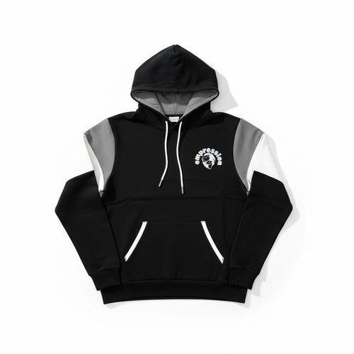 Black Jogger Set