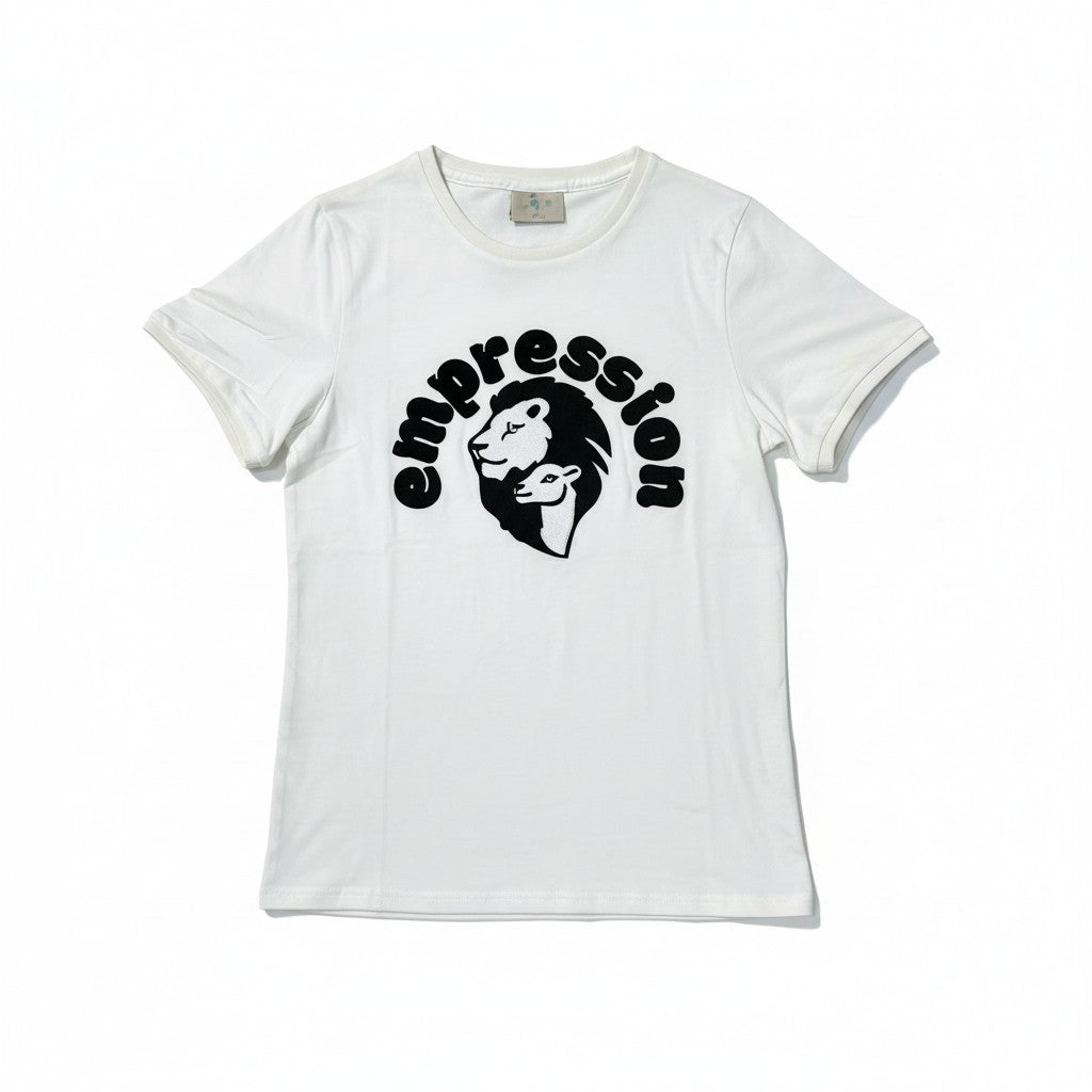 Classic Off White Empression T-Shirt