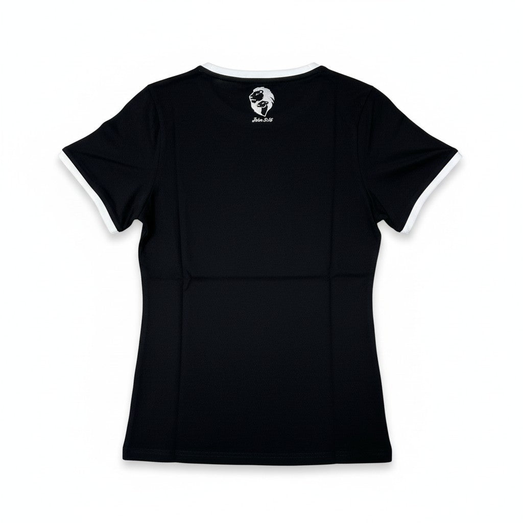 Classic Black Empression T-Shirt