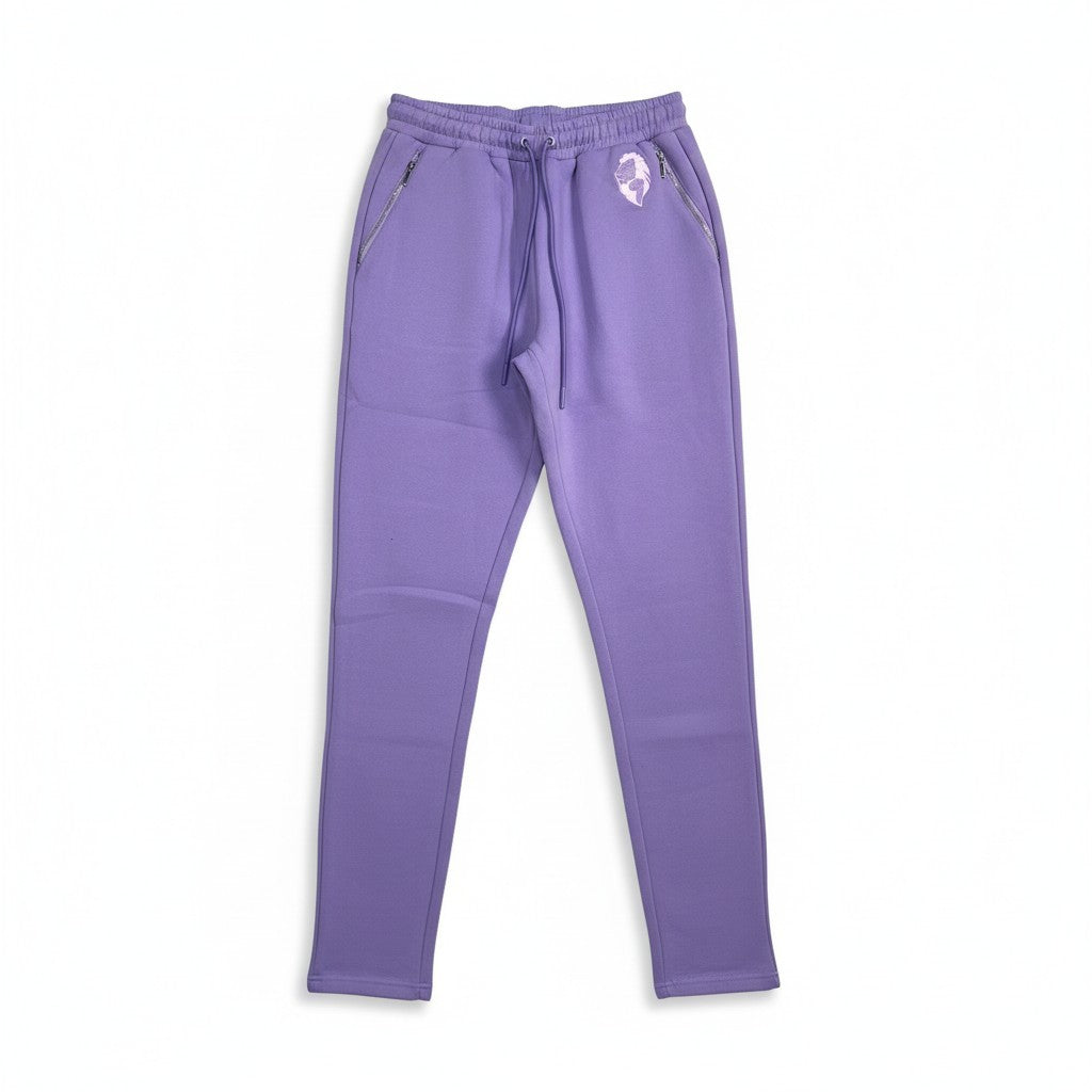 Purple Sweatsuit