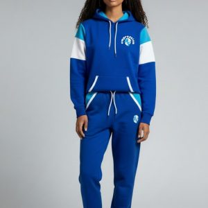 Blue Jogger Set