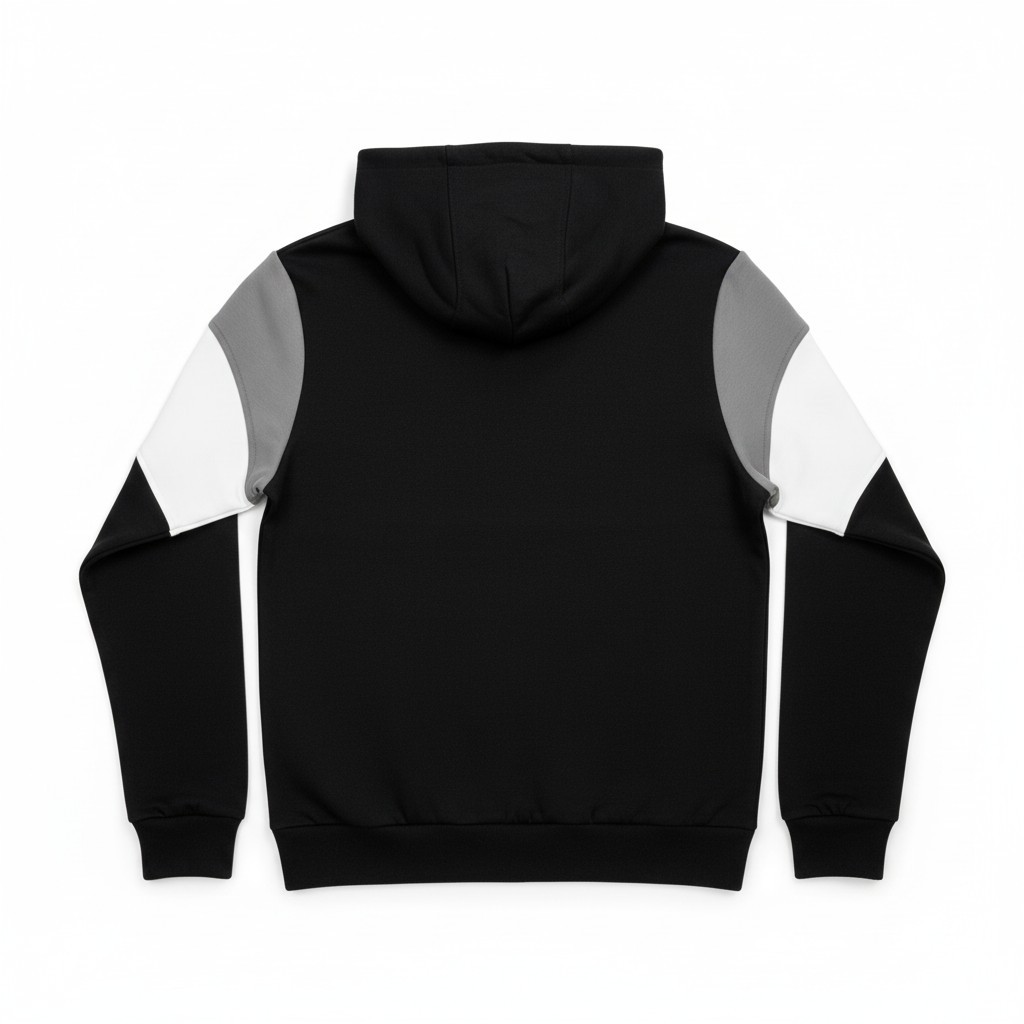 Black Jogger Set - Image 3