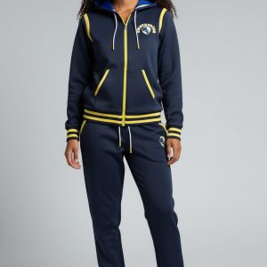 Navy Track Suit