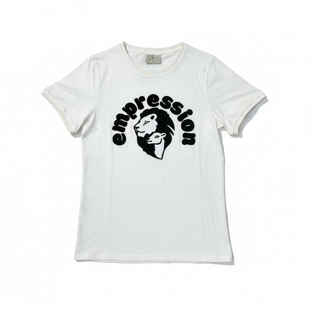 Classic Off White Empression T-Shirt